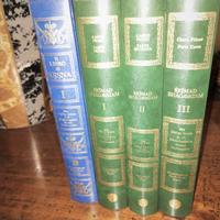 Srimad Bhagavatam  3 canti +libro di krasna   i