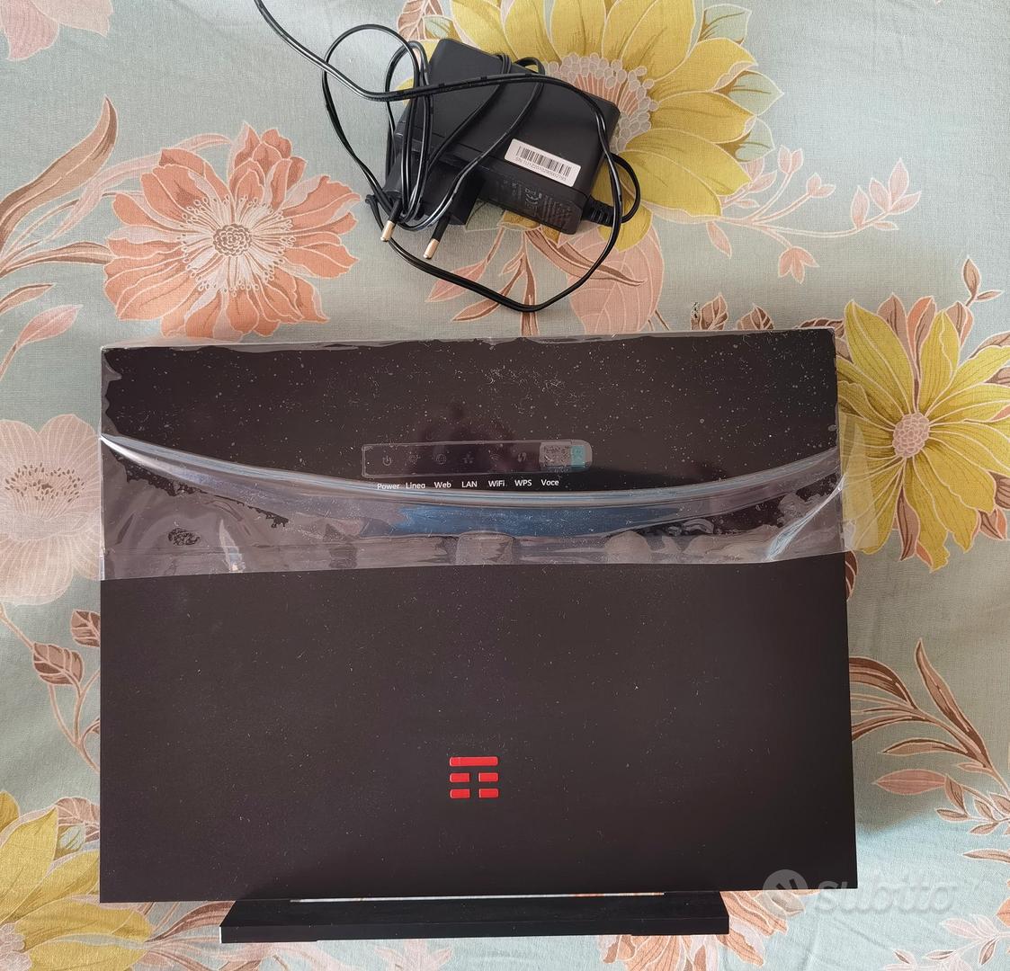 Router Modem TIM HUB+ - Informatica In vendita a Roma