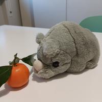 Trudini, rinoceronte di peluches 