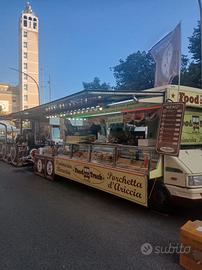 Autonegozio food truck