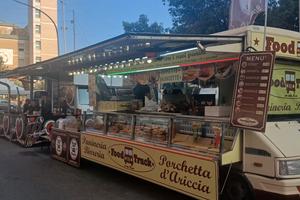 Autonegozio food truck
