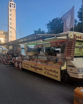 Autonegozio food truck