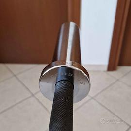 Bilanciere Lacertosus Elite Technical Bar (10kg)