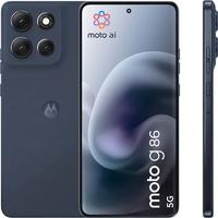 Motorola g86 5g 256gb BLU 