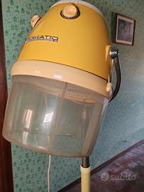 Casco asciugacapelli vintage 
