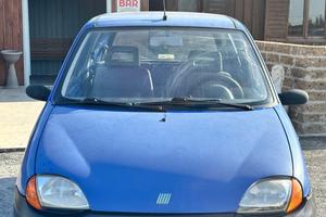 Fiat Seicento 900 Benzina