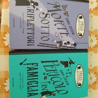 Libri per ragazzi: MISS DETECTIVE 