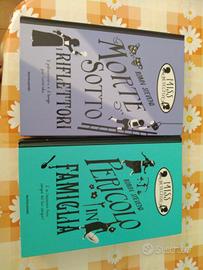 Libri per ragazzi: MISS DETECTIVE 