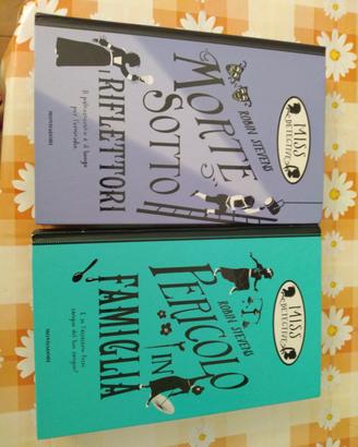 Libri per ragazzi: MISS DETECTIVE 