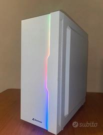 PC DA GAMING ASSEMBLATO.         prezzo trattabile
