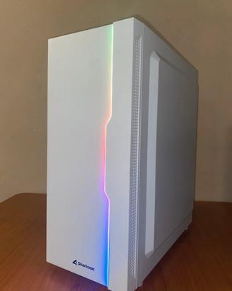PC DA GAMING ASSEMBLATO.         prezzo trattabile