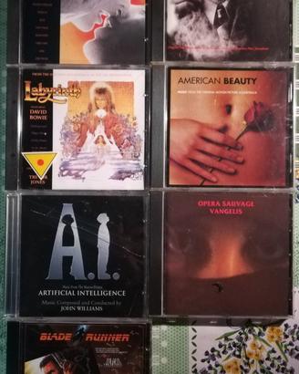 cd originali 