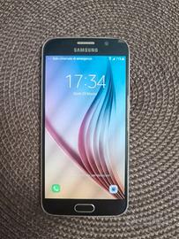 Samsung Galaxy S6 Black Sapphire (32GB)