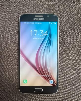 Samsung Galaxy S6 Black Sapphire (32GB)