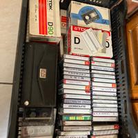 Musicassette registrate
