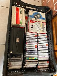 Musicassette registrate