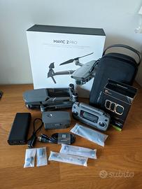 DJI Mavic 2 Pro con 3 ore di volo