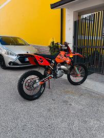ktm 125 exc