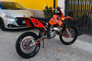ktm 125 exc