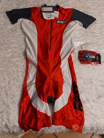 Bodysuit ciclismo nuova!