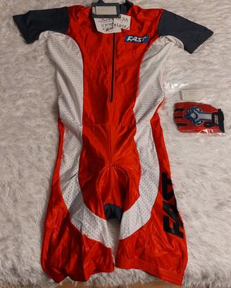 Bodysuit ciclismo nuova!