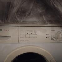 1 lavatrice e 1 lavastoviglie