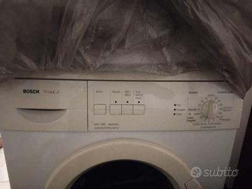 1 lavatrice e 1 lavastoviglie