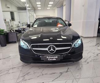 Mercedes-benz E 220 Auto 4Matic Cabrio Premium Plu