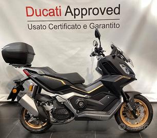 Keeway XDV 125 EVO