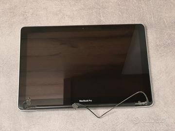 Display MacBook pro a1278 con ammaccature