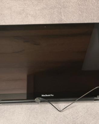 Display MacBook pro a1278 con ammaccature