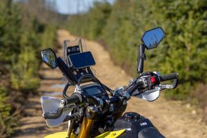 Cupolino Adventure Spec Suzuki DR-Z4S - NUOVO