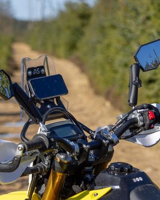 Cupolino Adventure Spec Suzuki DR-Z4S - NUOVO