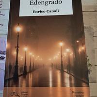 Edengrado di Enrico Canali (autografato)