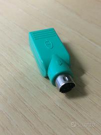 Adattatore USB -> PS/2. Funzionante.