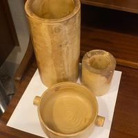 Set ceramiche Pozzi in Grès