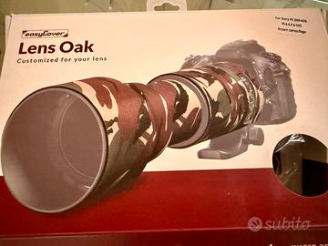 Cover neoprene Sony zoom  200-600