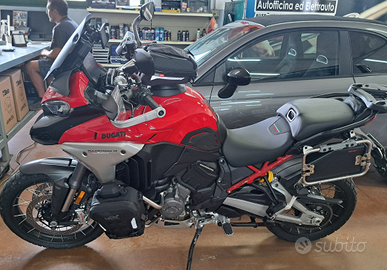 Ducati Multistrada V4 Rally Full Adv