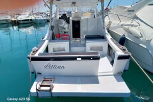 Barca uniflite 28