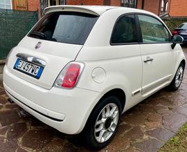 Fiat 500 1.3 jtd 95 cv anno 2011 euro 5b