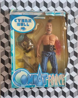 Combat Force Cyber Bull Anni 90