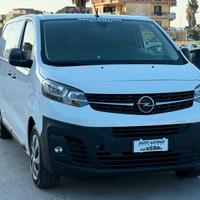 Opel Vivaro furgone euro 6D