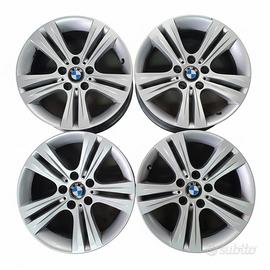 4 Cerchi da 17' in Lega - Bmw - Serie 3 6796239