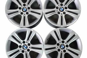 4 Cerchi da 17' in Lega - Bmw - Serie 3 6796239