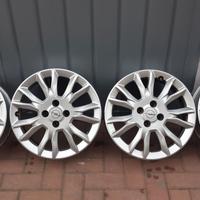 4 CERCHI RONAL IN LEGA 16 POLLICI OPEL OMOLOGATI
