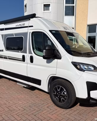 CI INTERNATIONAL KYROS 5 ELITE