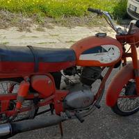 Gilera Altro modello - 1962
