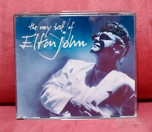 CD The Very Best of Elton John (2cd) 