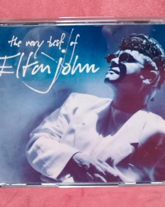 CD The Very Best of Elton John (2cd) 