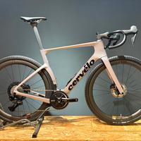 Cervelo Aspero 5 NUOVA 2026 - Misura 56